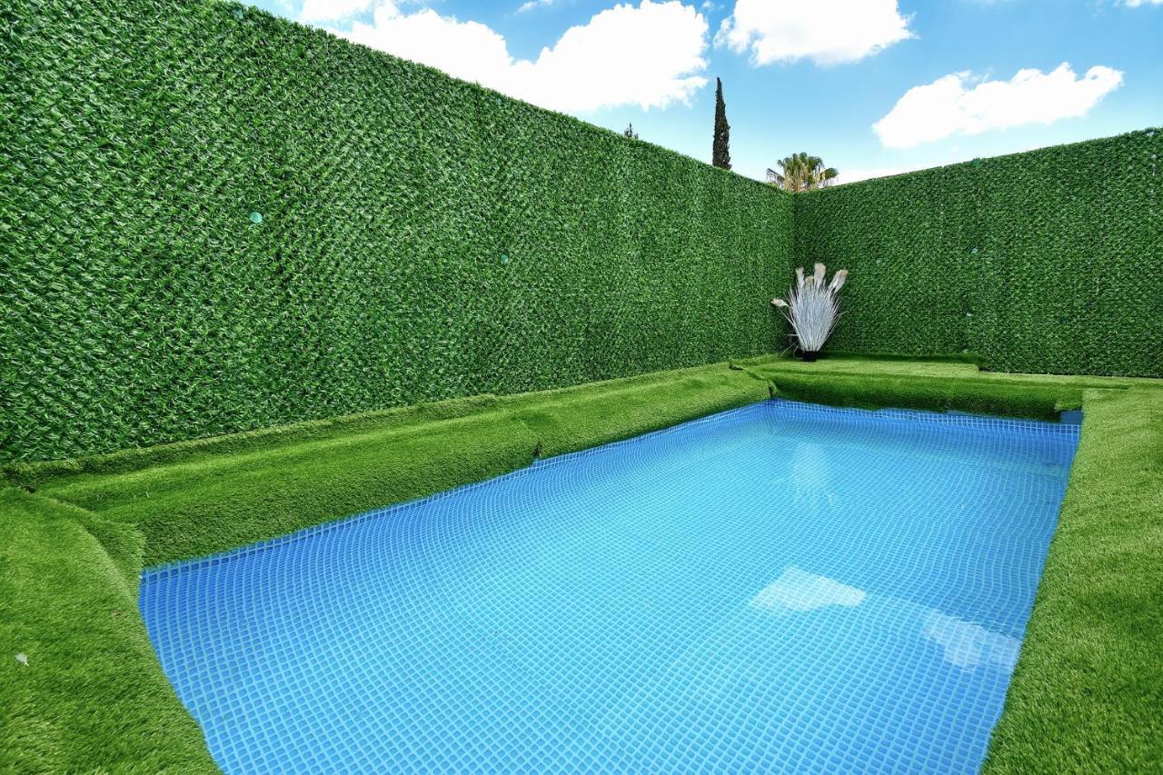 Levication 2 Bedrooms Pool&Jacuzzi Tiberias Bagian luar foto